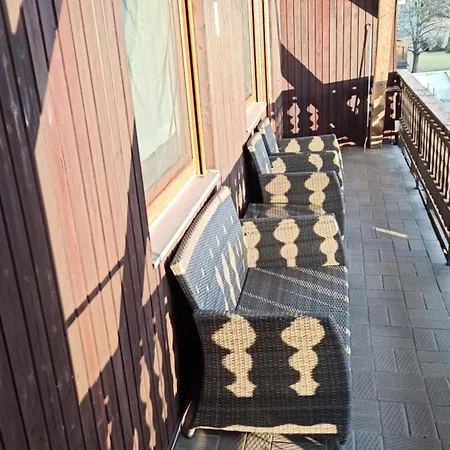 Im Vilstal Apartman *